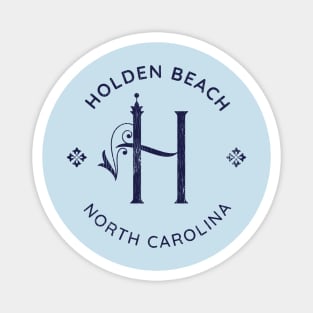 Holden Beach, North Carolina Magnet